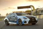 Lexus RC F Safety Car 2015 года